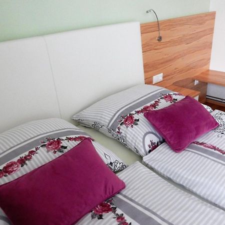 에벤돌프 Fruehstueckspension Lach B&B 외부 사진