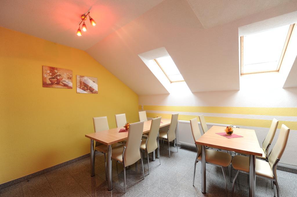 에벤돌프 Fruehstueckspension Lach B&B 외부 사진
