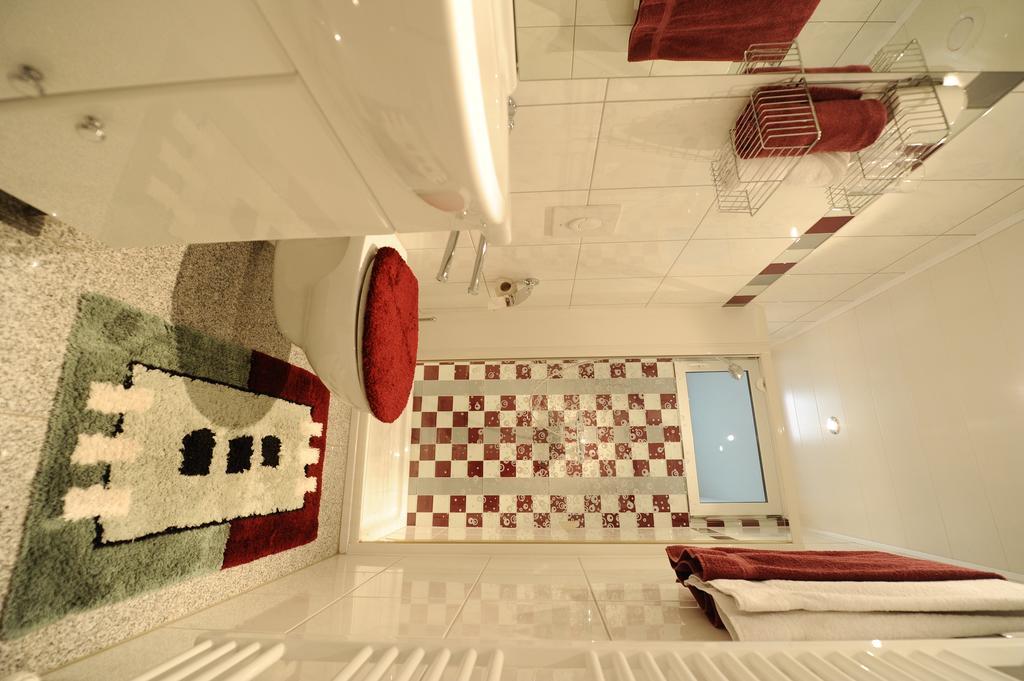 에벤돌프 Fruehstueckspension Lach B&B 객실 사진