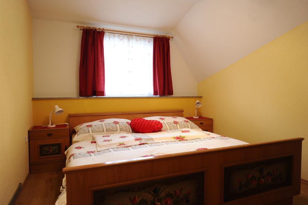 에벤돌프 Fruehstueckspension Lach B&B 객실 사진
