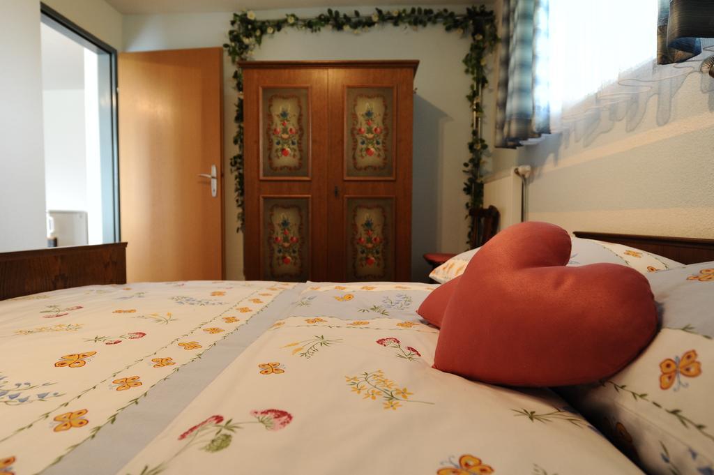 에벤돌프 Fruehstueckspension Lach B&B 객실 사진
