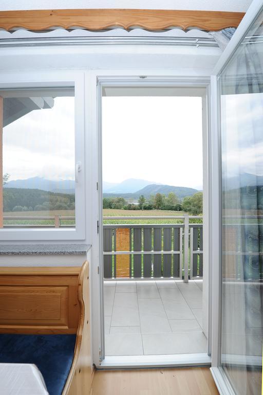 에벤돌프 Fruehstueckspension Lach B&B 외부 사진