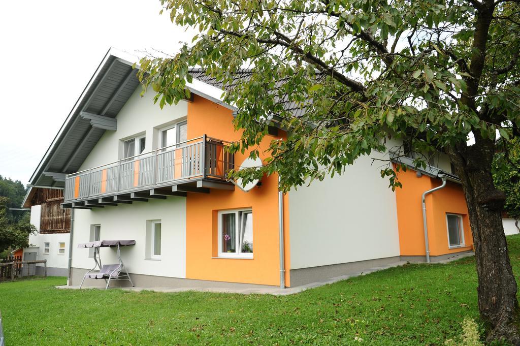 에벤돌프 Fruehstueckspension Lach B&B 외부 사진