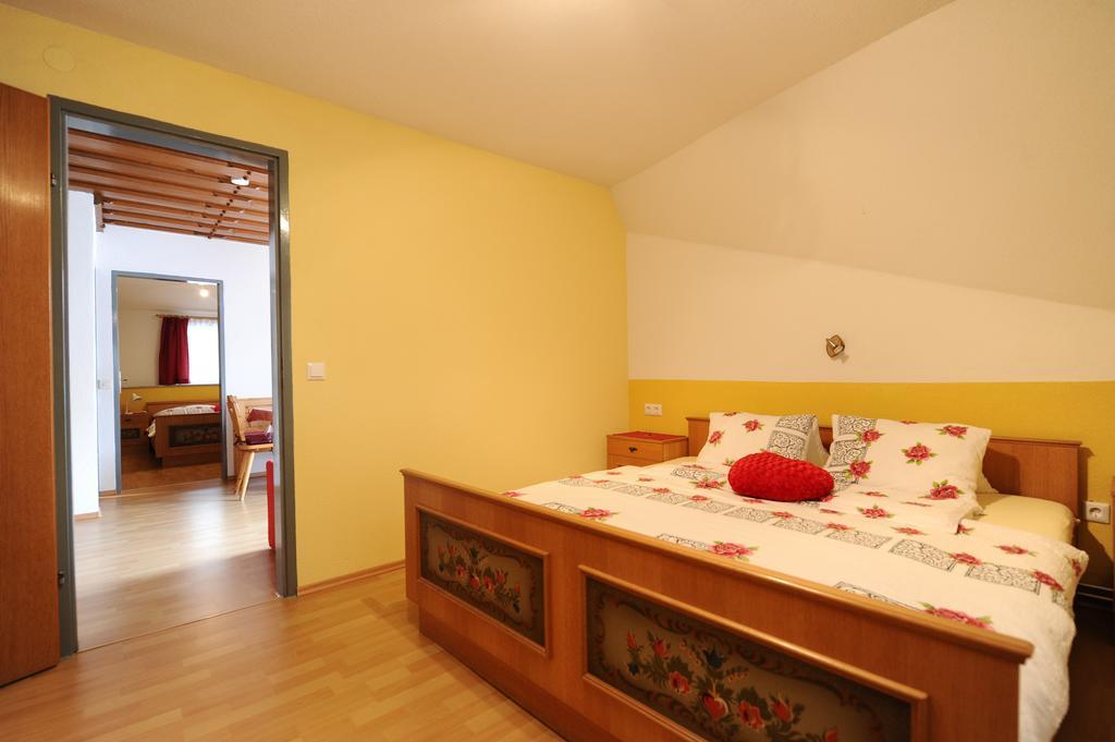 에벤돌프 Fruehstueckspension Lach B&B 외부 사진