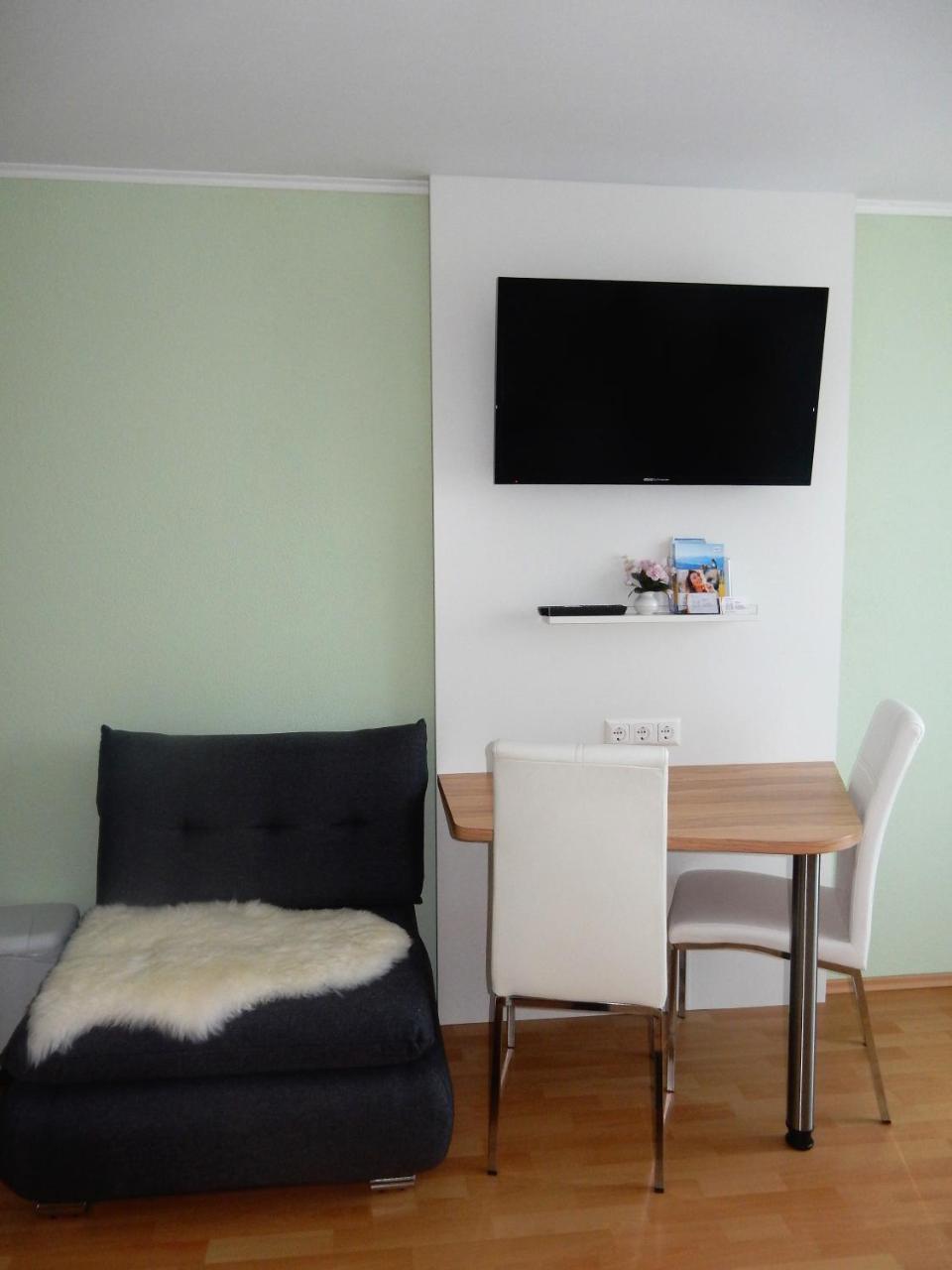 에벤돌프 Fruehstueckspension Lach B&B 외부 사진