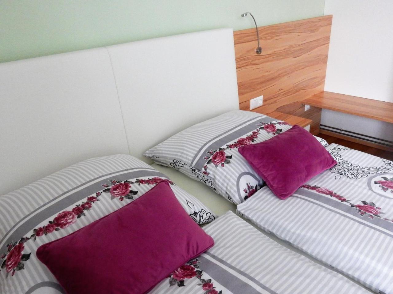 에벤돌프 Fruehstueckspension Lach B&B 외부 사진