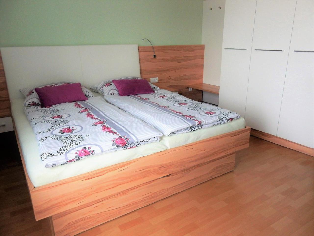 에벤돌프 Fruehstueckspension Lach B&B 외부 사진