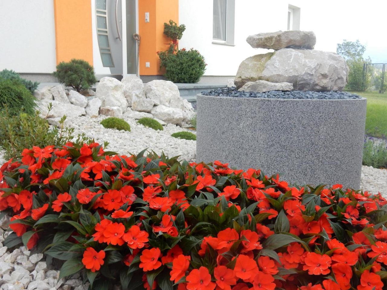 에벤돌프 Fruehstueckspension Lach B&B 외부 사진